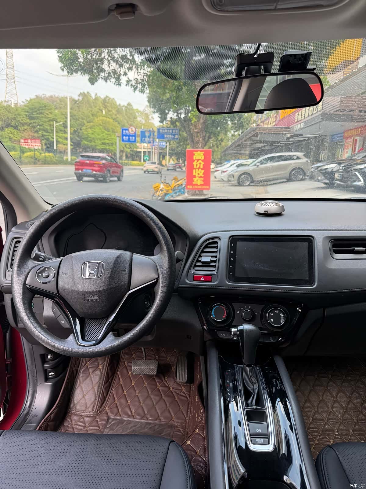 Honda Vezel, 2016 7