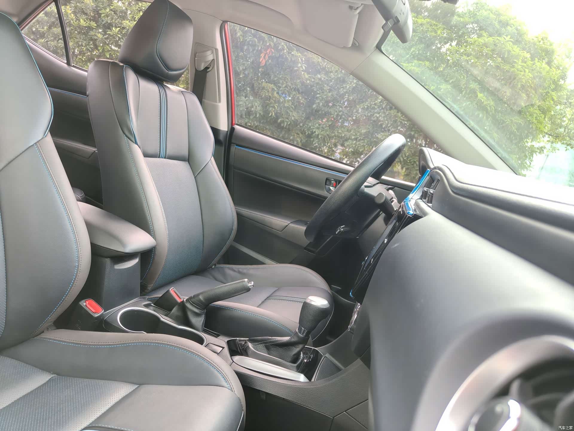 Toyota Levin, 2019 17