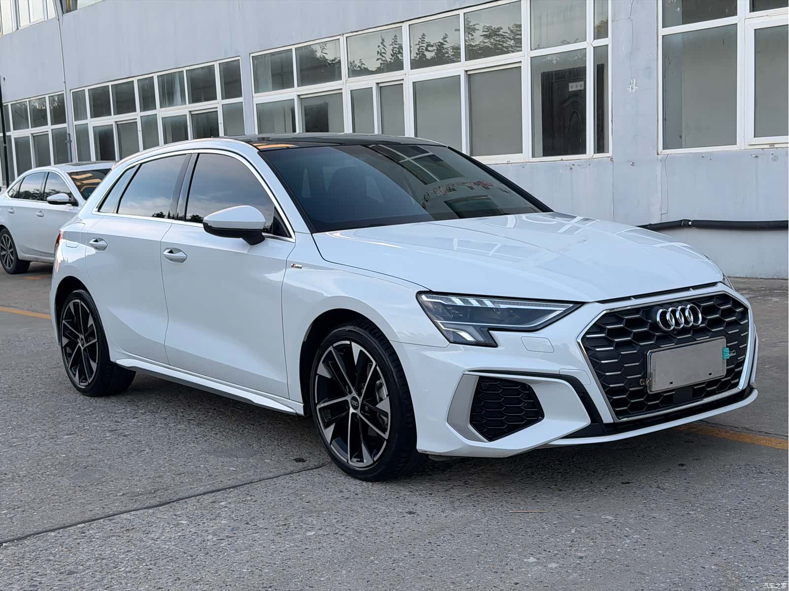 Audi A3, 2023 3