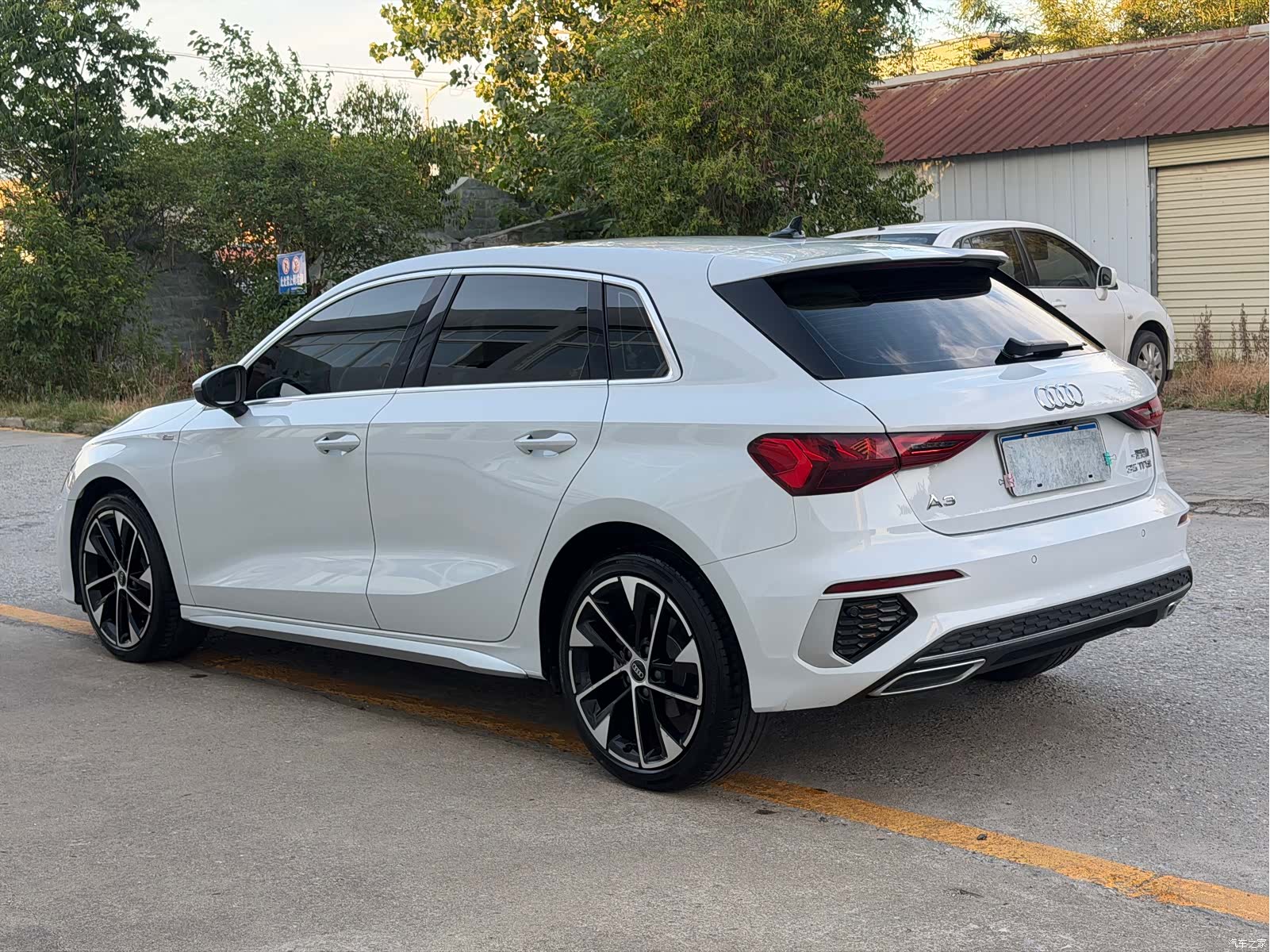 Audi A3, 2023 7
