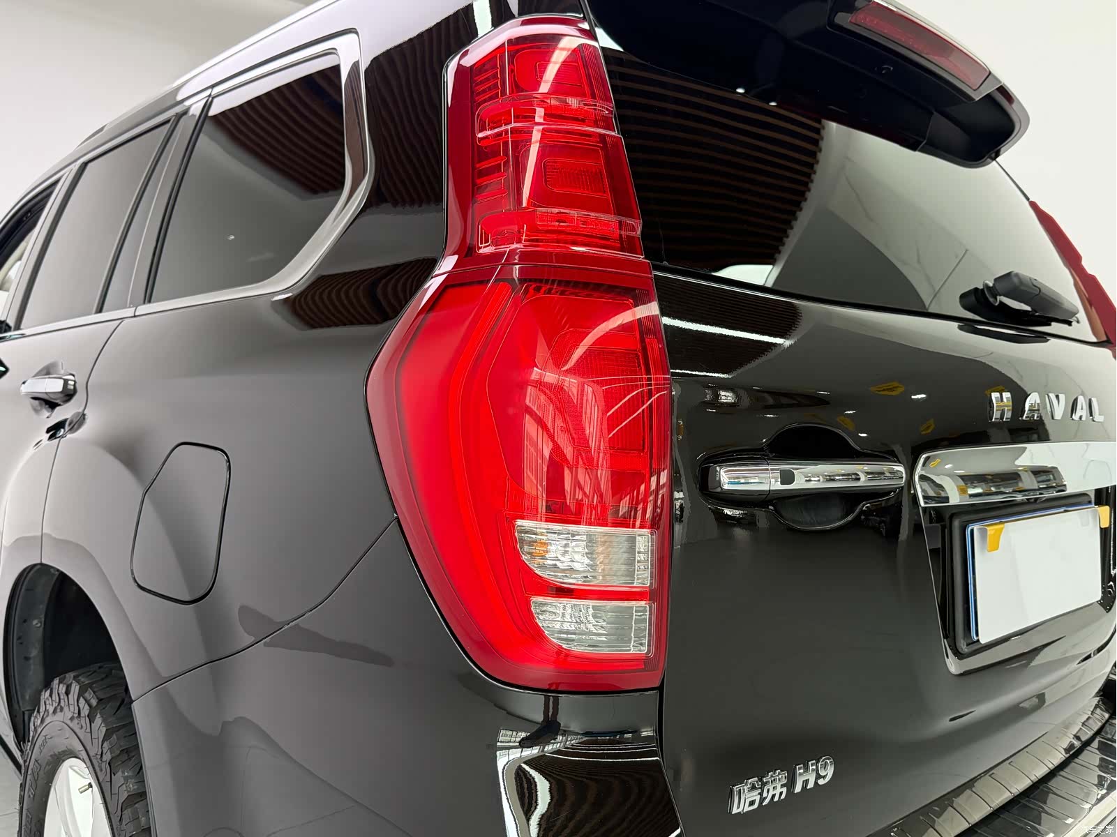 Haval H9, 2018 19