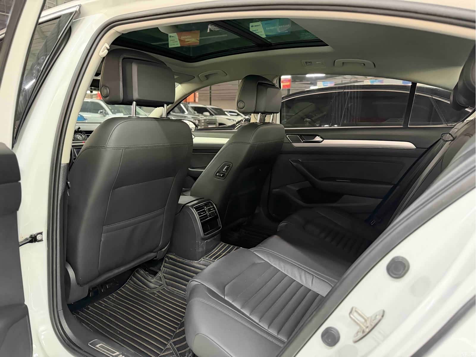 Volkswagen Magotan, 2017 7