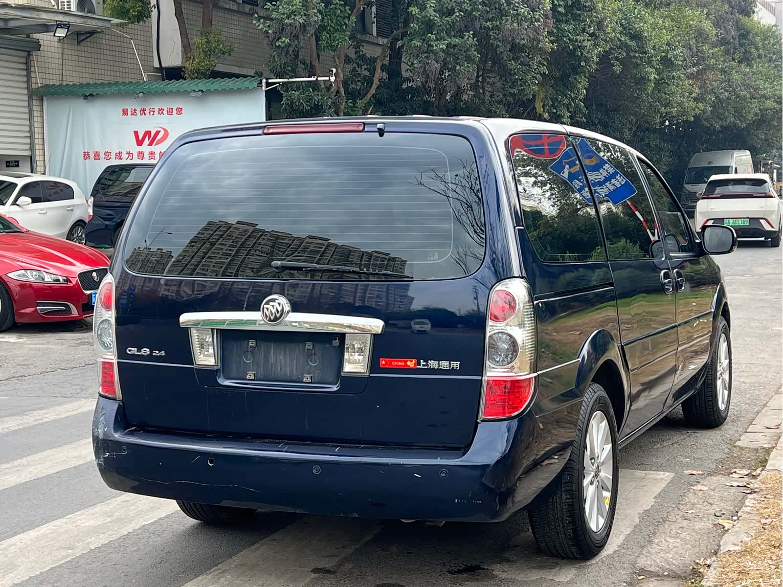 Buick GL8, 2014 2