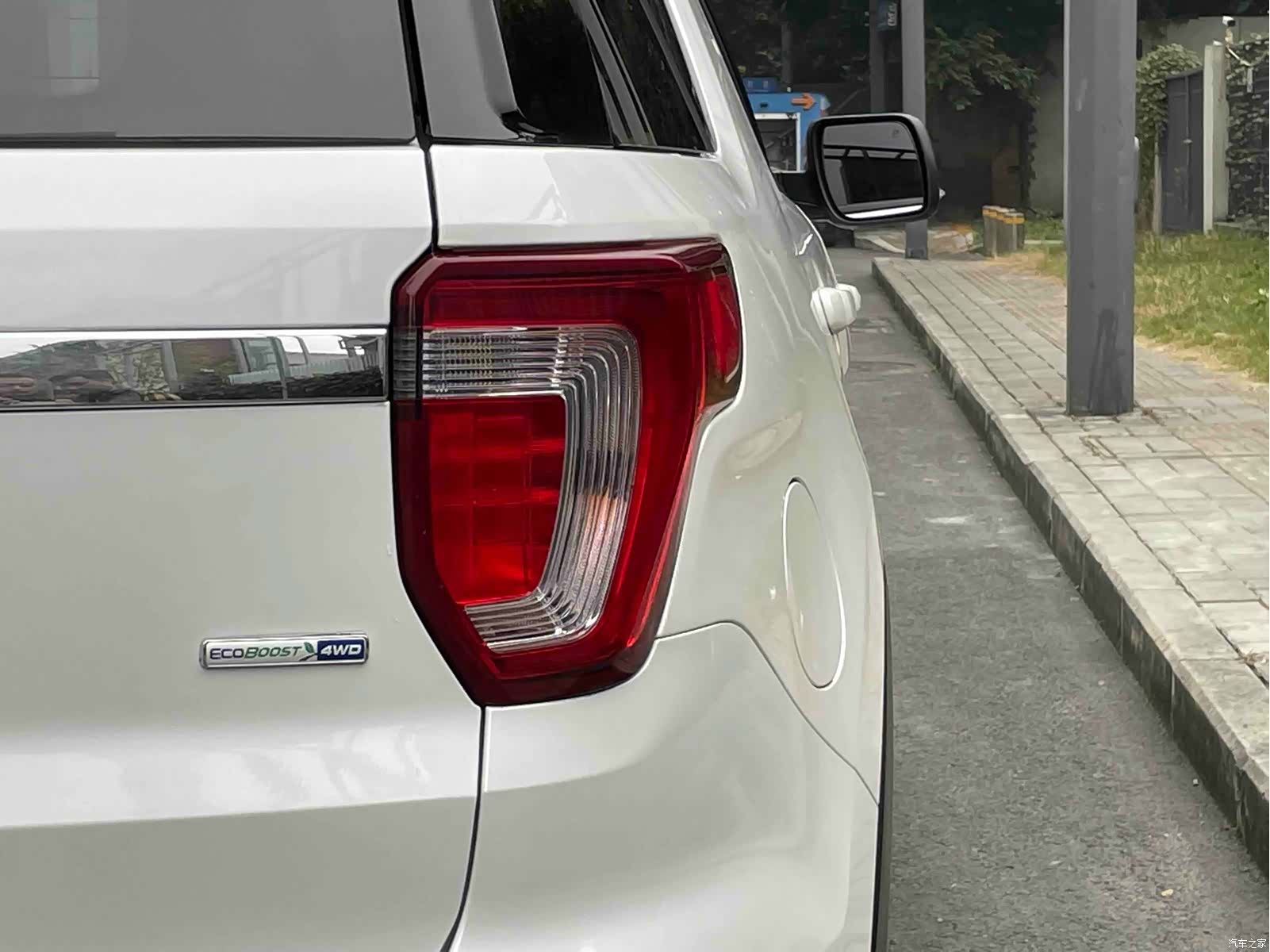 Ford Explorer, 2017 8