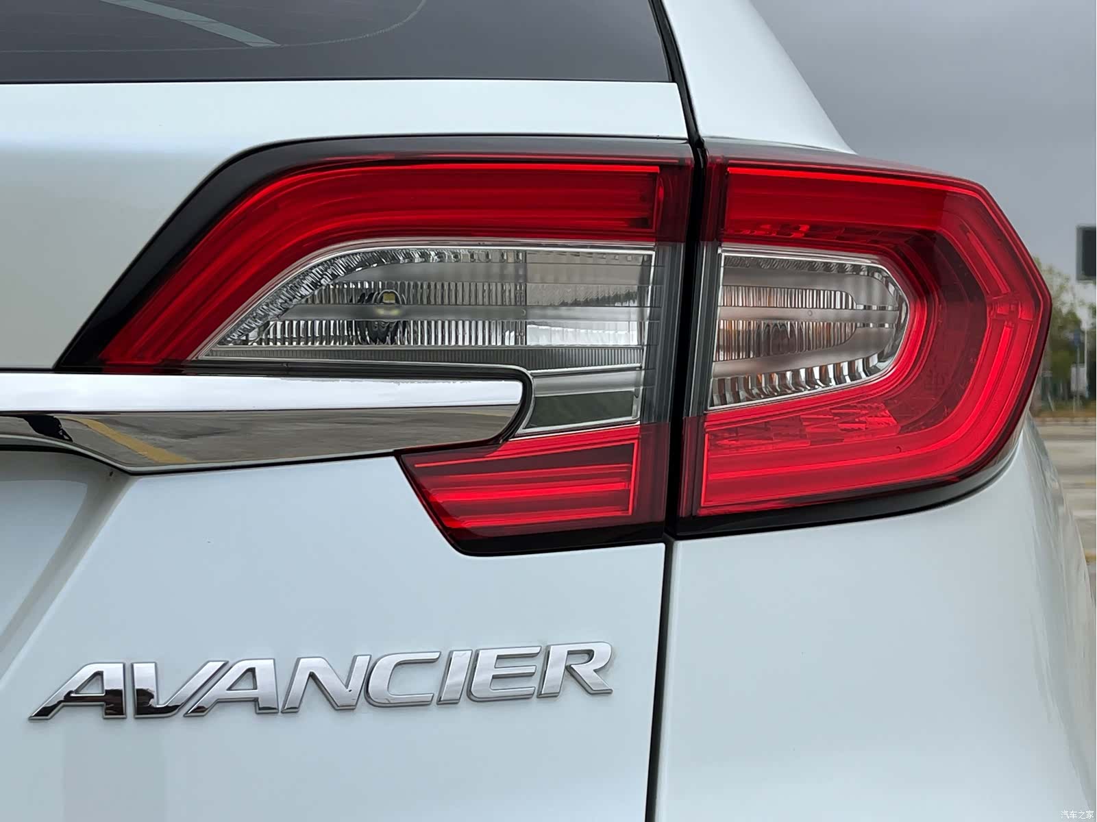 Honda Avancier, 2018 9