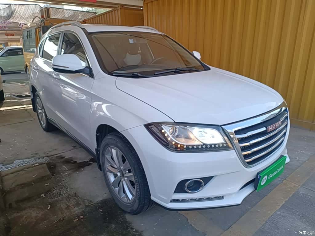 Haval H2, 2016 4