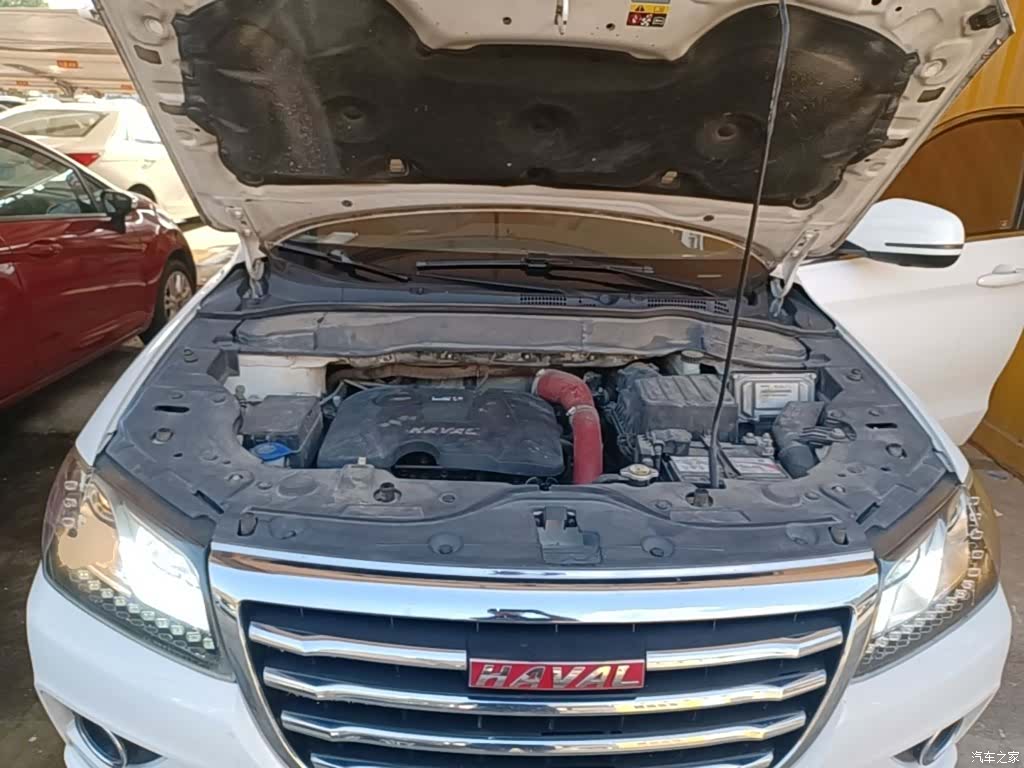 Haval H2, 2016 20