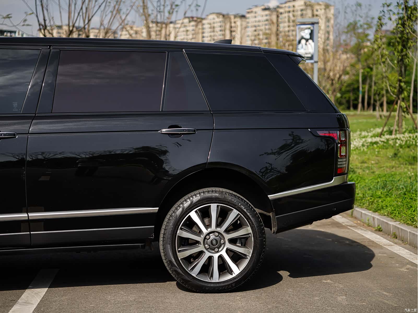 Land Rover Range Rover, 2017 12