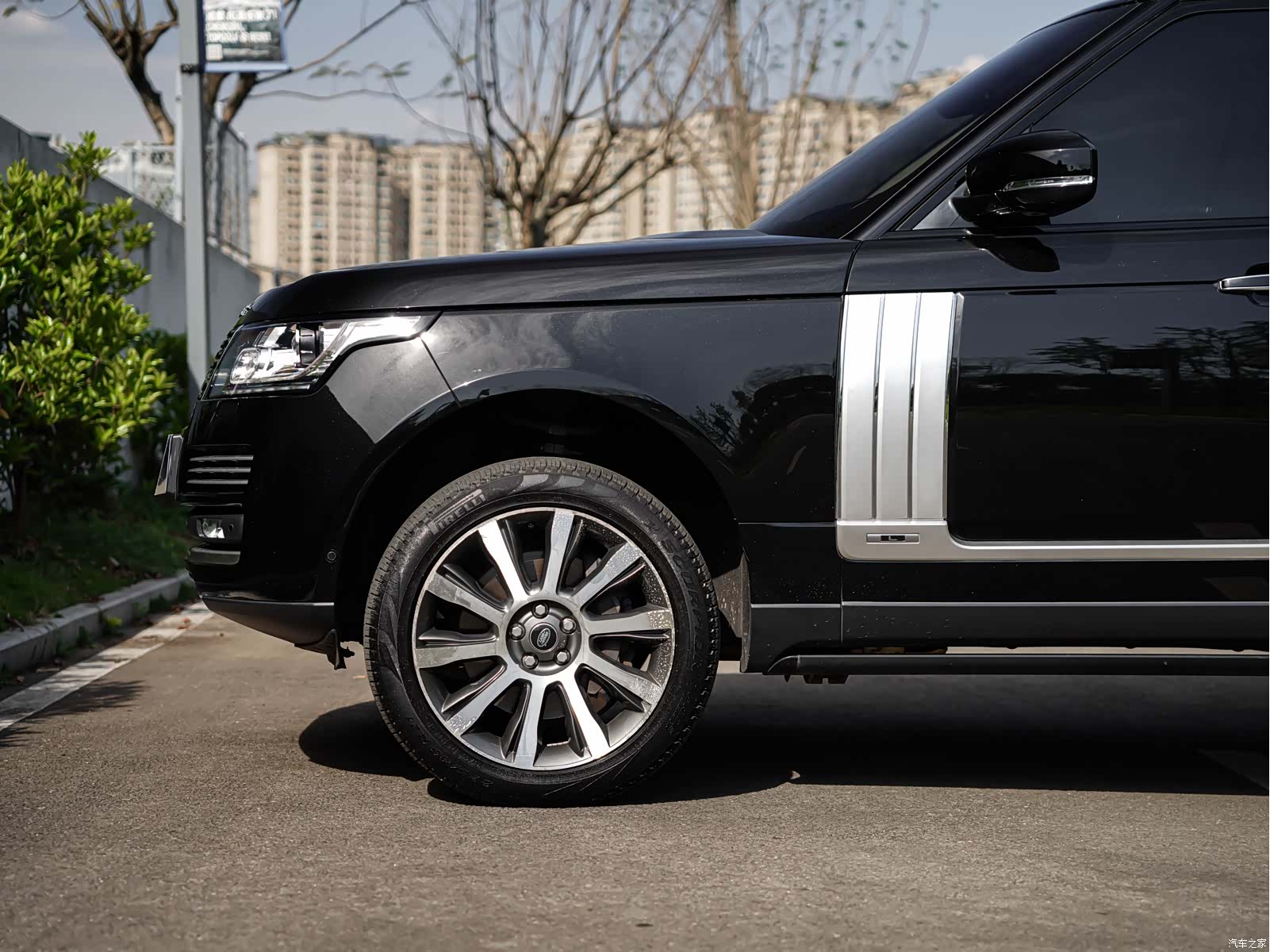 Land Rover Range Rover, 2017 11