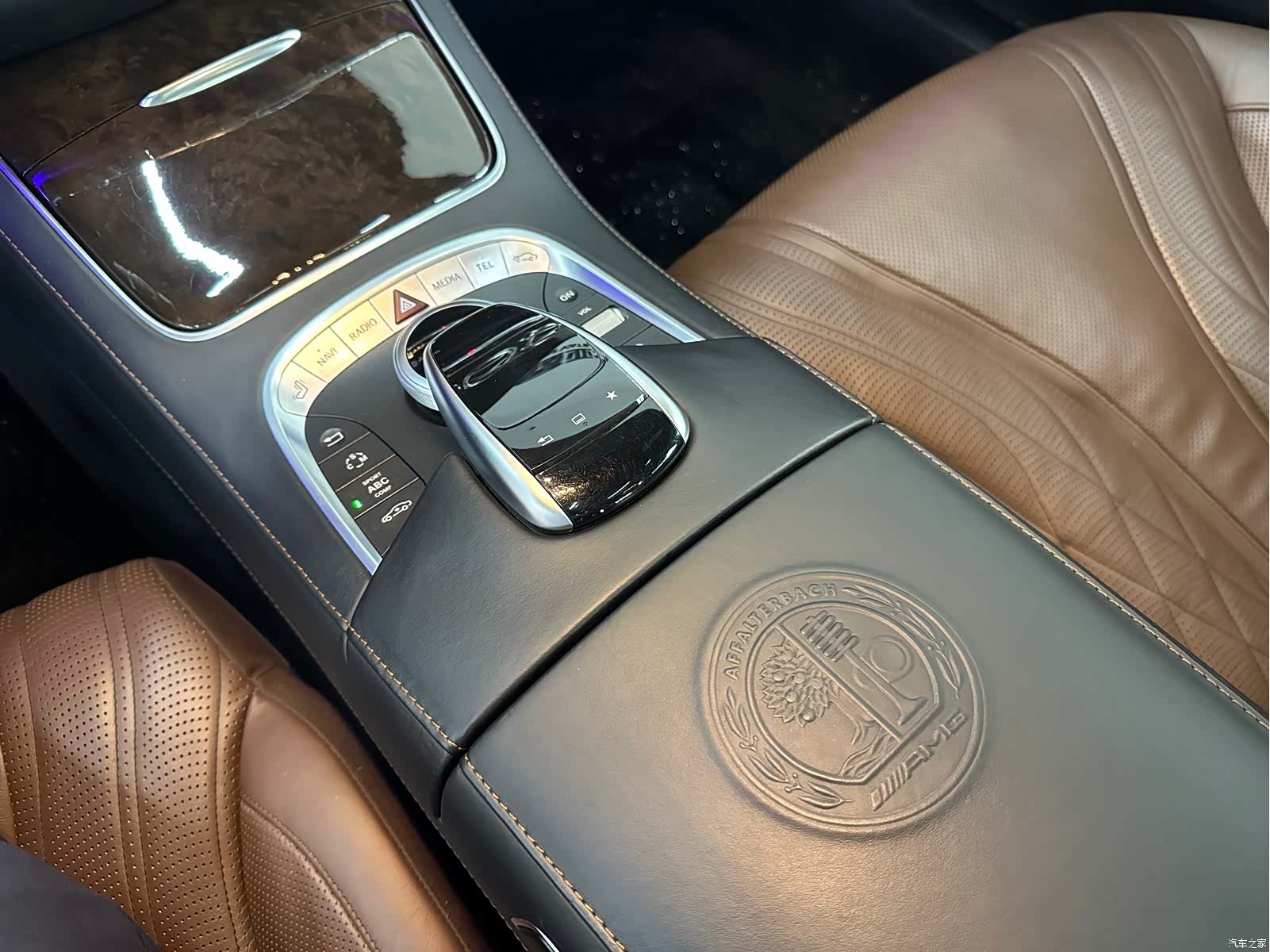 Mercedes-Benz S-Class, 2014 20