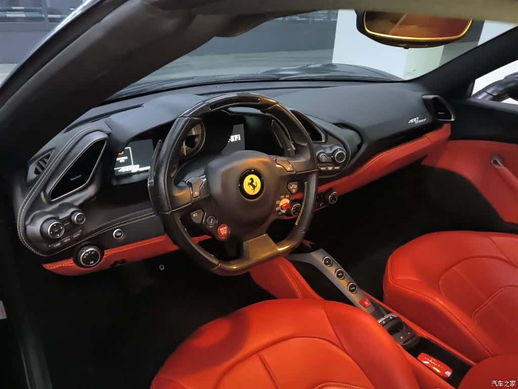 Ferrari 488, 2018 6