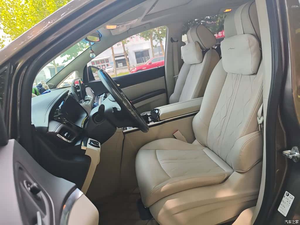 Buick GL8, 2022 15