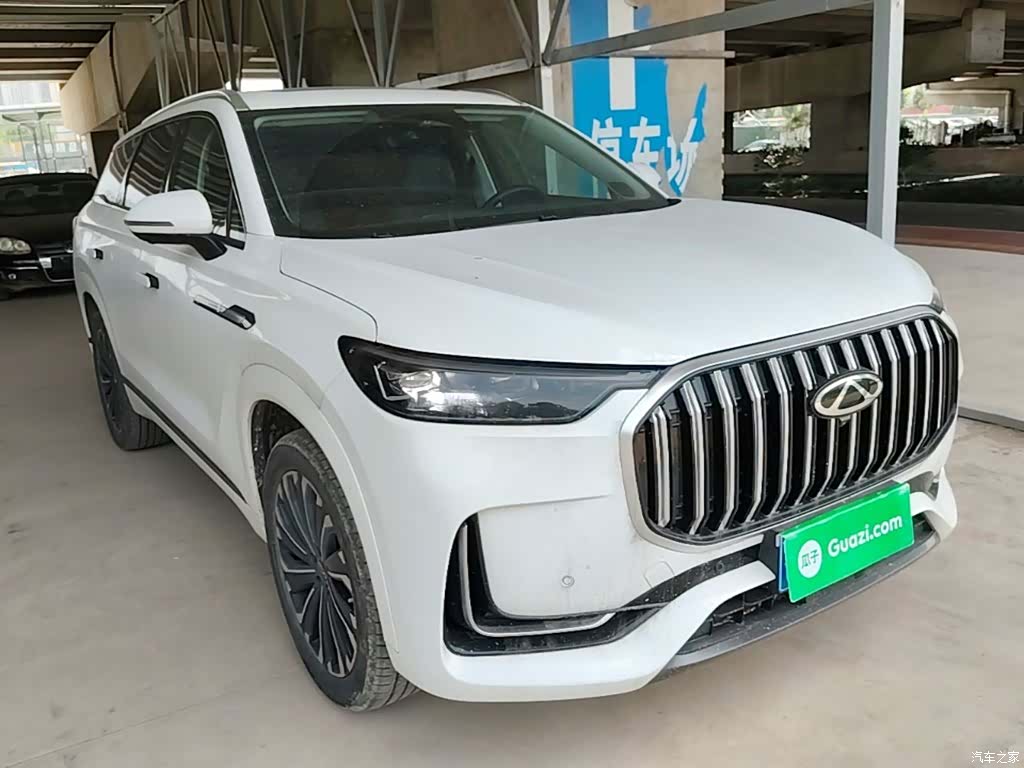 Chery Tiggo 9, 2024 4