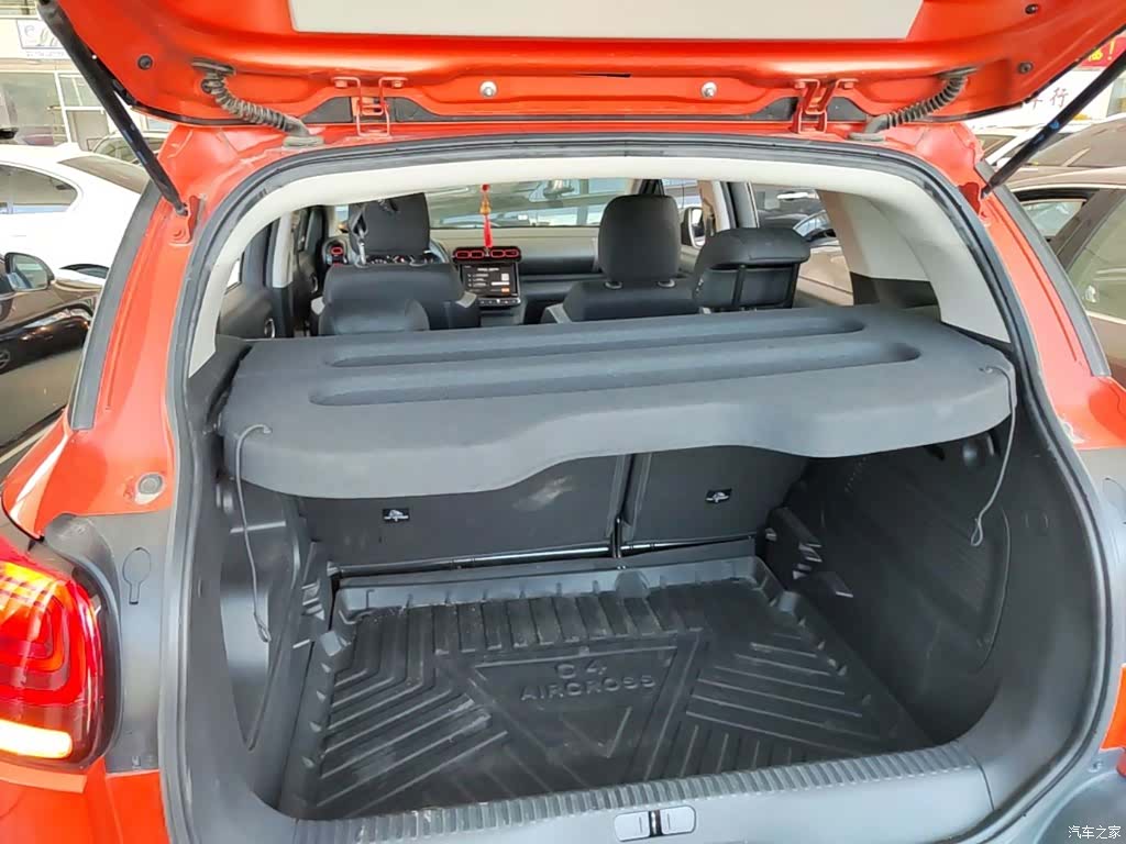 Citroen C4, 2019 19