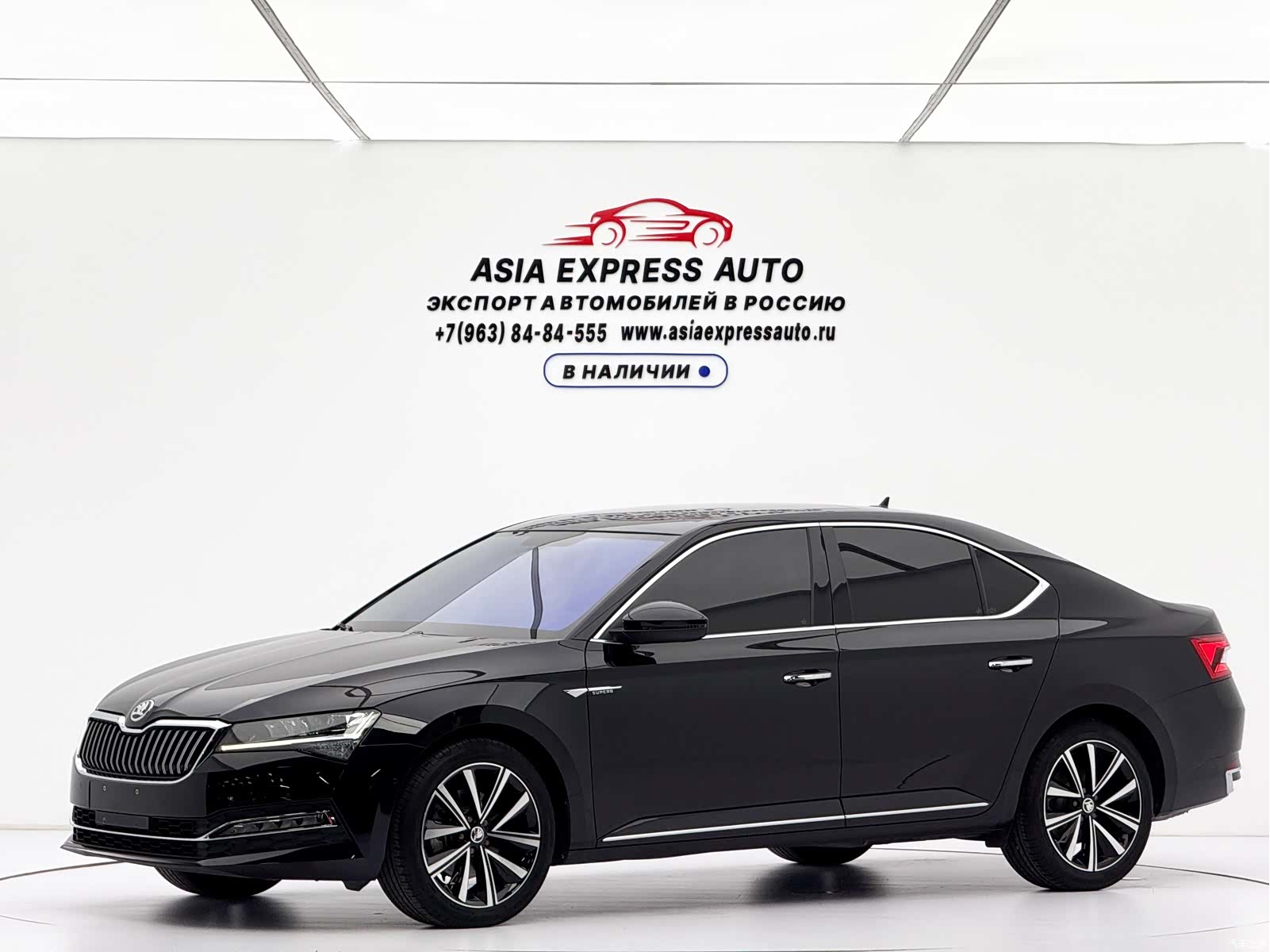 Skoda Superb, 2024 1