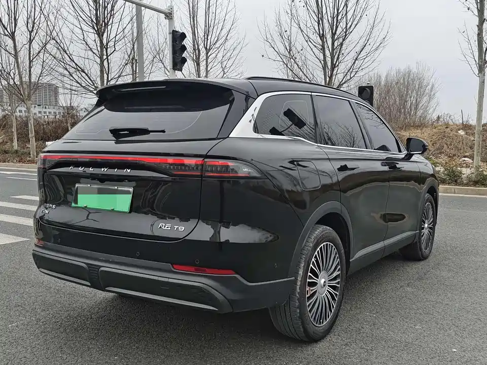 Chery Fulwin Fengyun T9