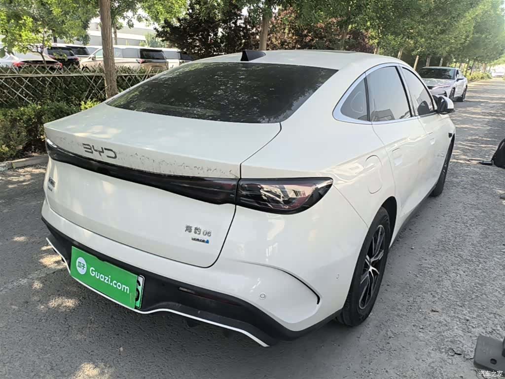 BYD Seal, 2025 7