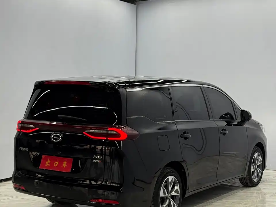 Trumpchi Trumpchi M6