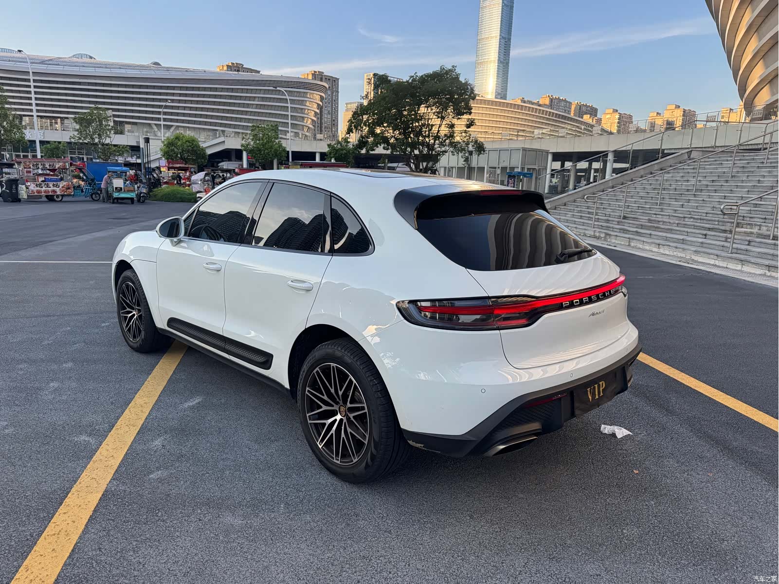 Porsche Macan, 2024 14