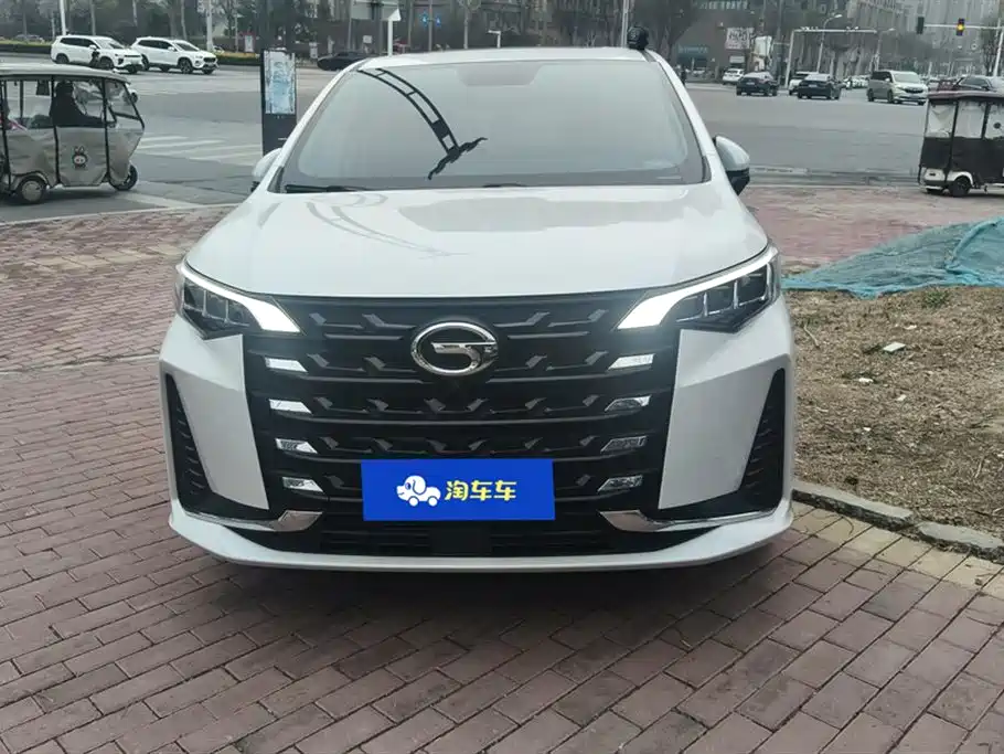 Trumpchi Trumpchi M6