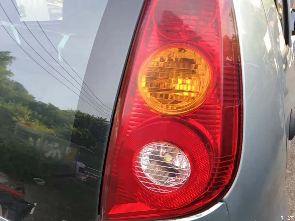 BYD F0, 2016 8