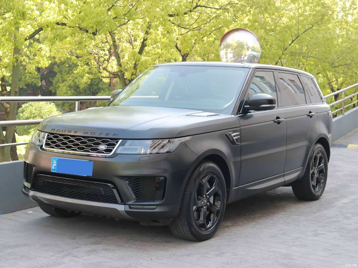 Land Rover Range Rover, 2021 1