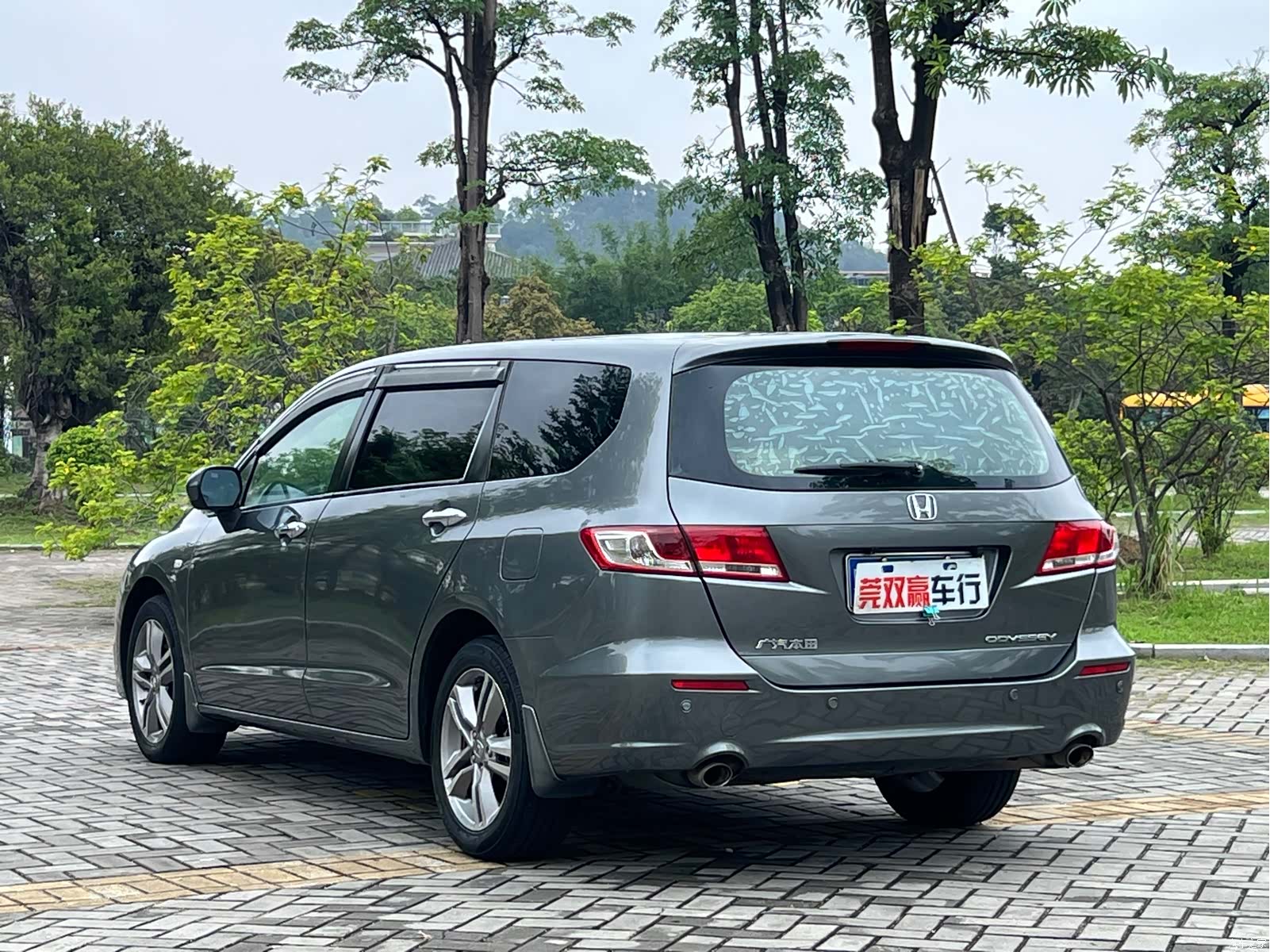 Honda Odyssey, 2010 все фото