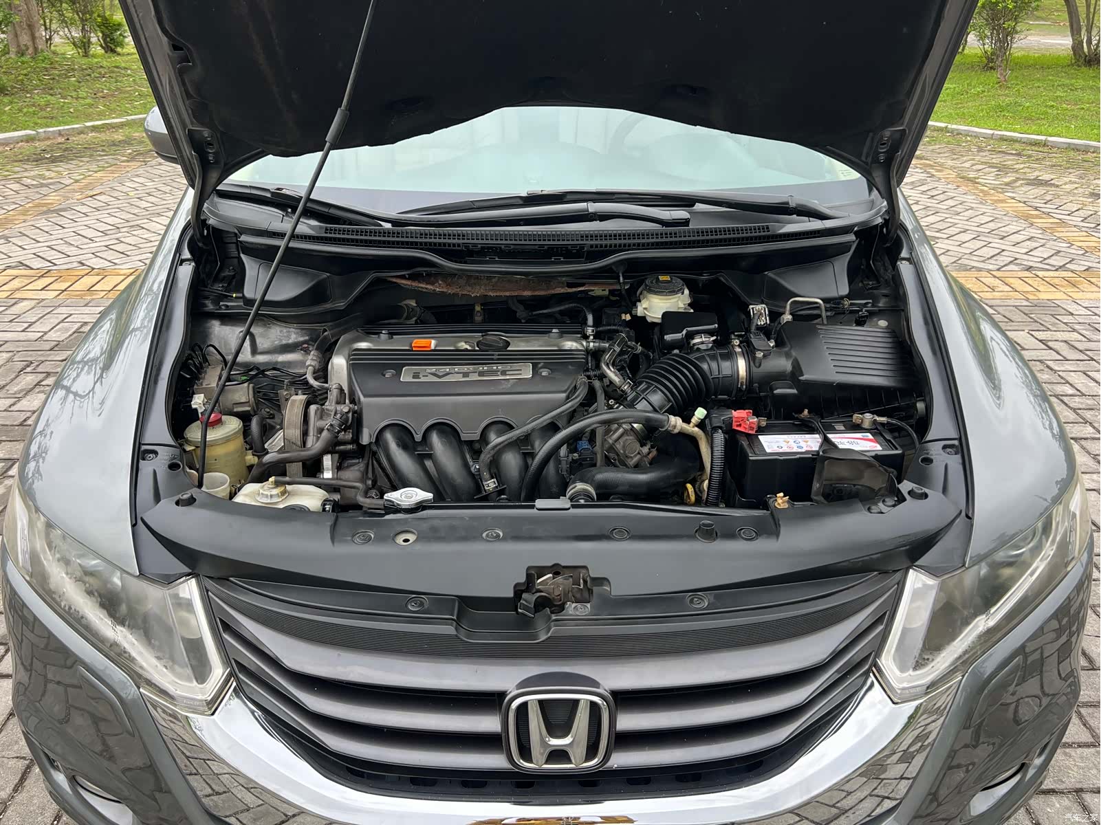 Honda Odyssey, 2010 19