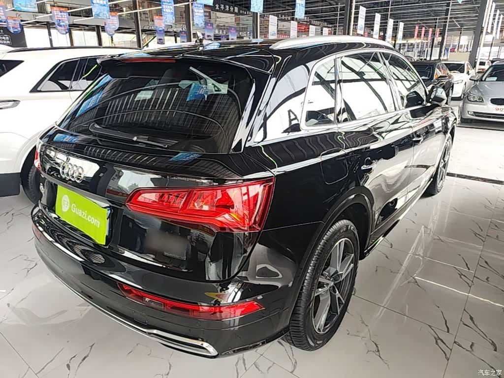 Audi Q5L, 2020 7
