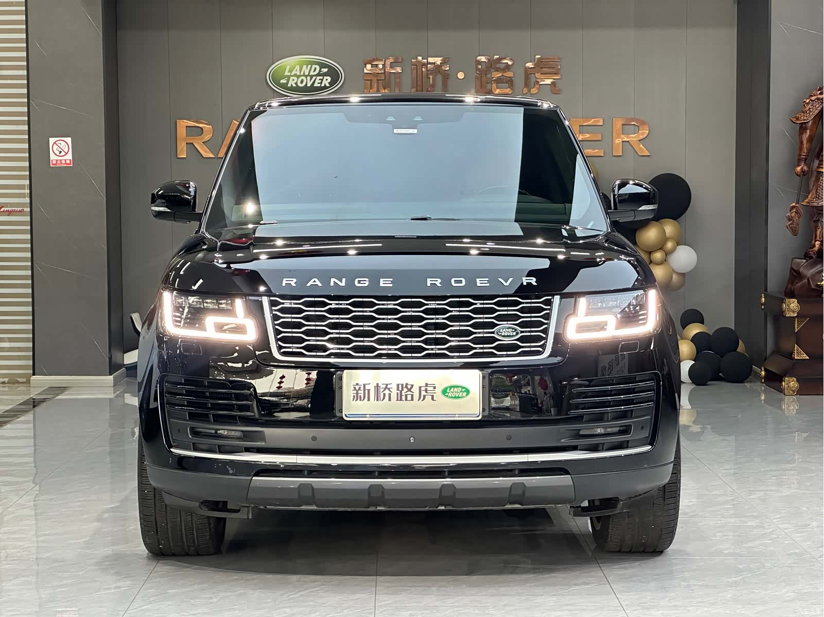 Land Rover Range Rover, 2018 2
