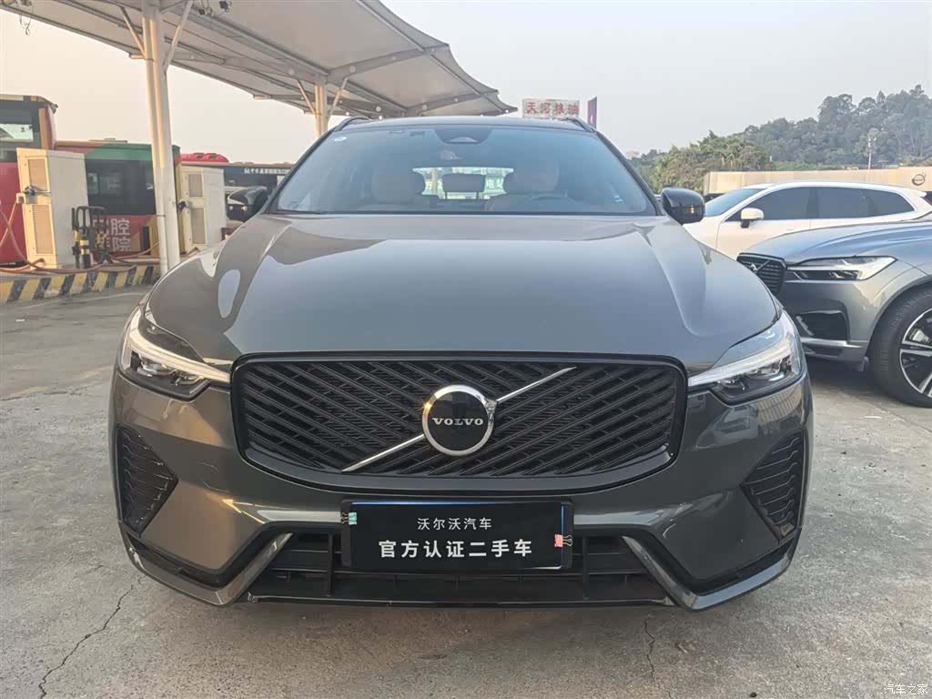 Volvo XC60, 2025 2