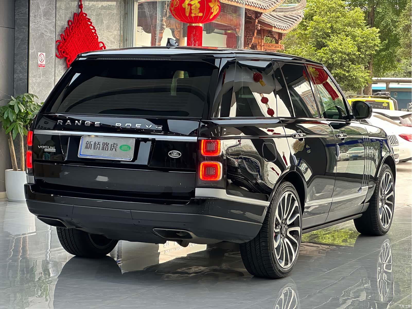 Land Rover Range Rover, 2018 19