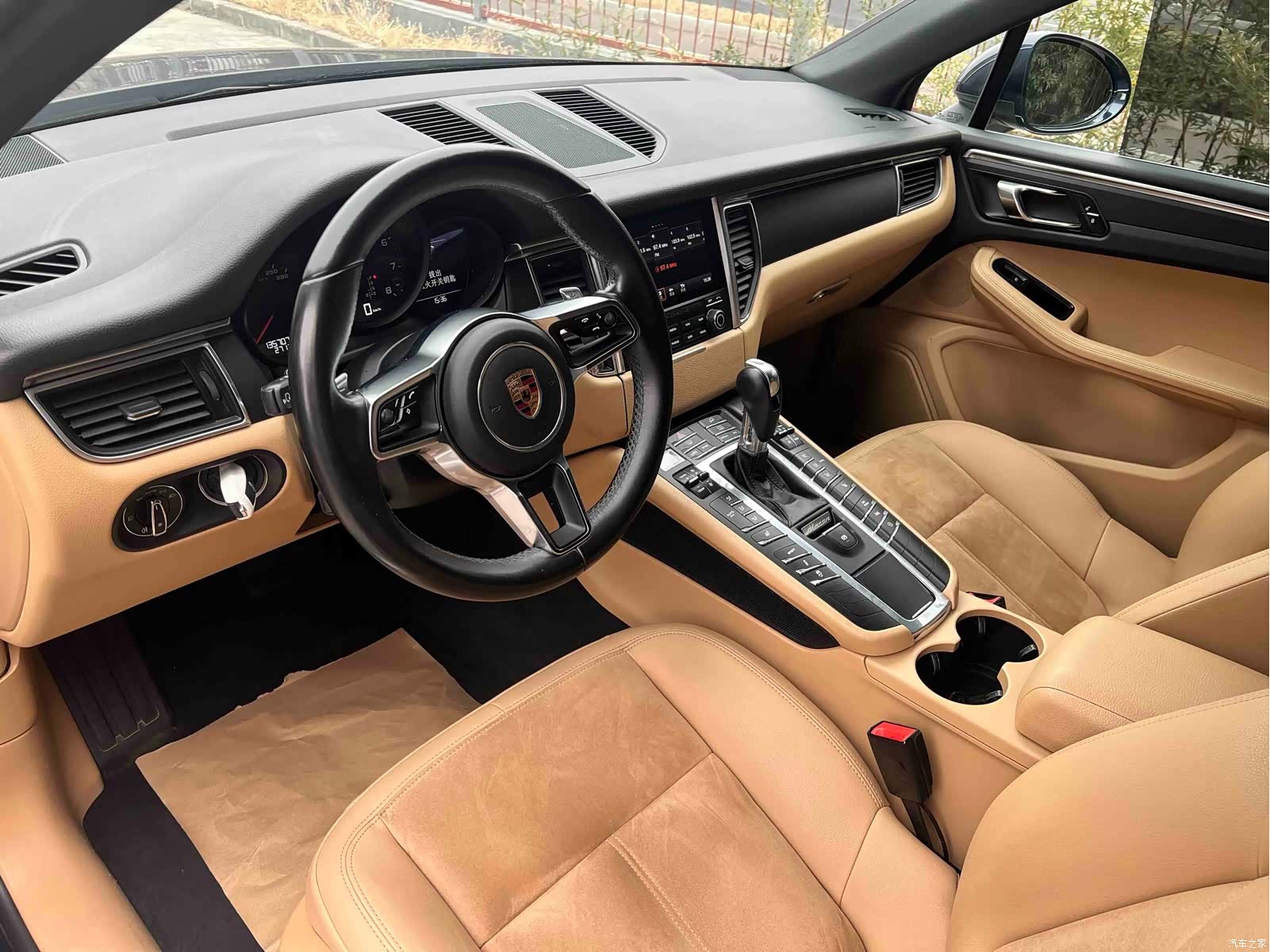 Porsche Macan, 2016 9