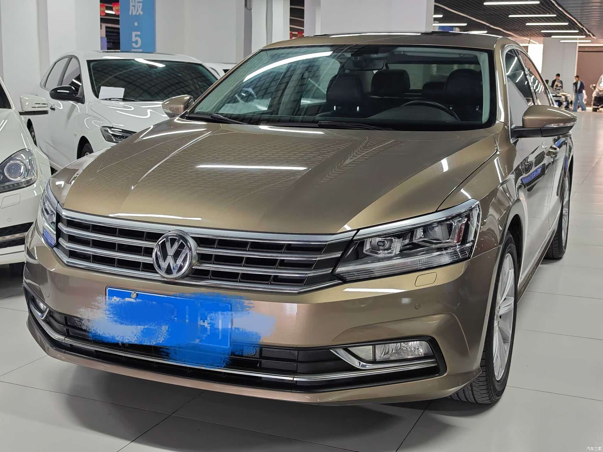 Volkswagen Passat, 2016 1