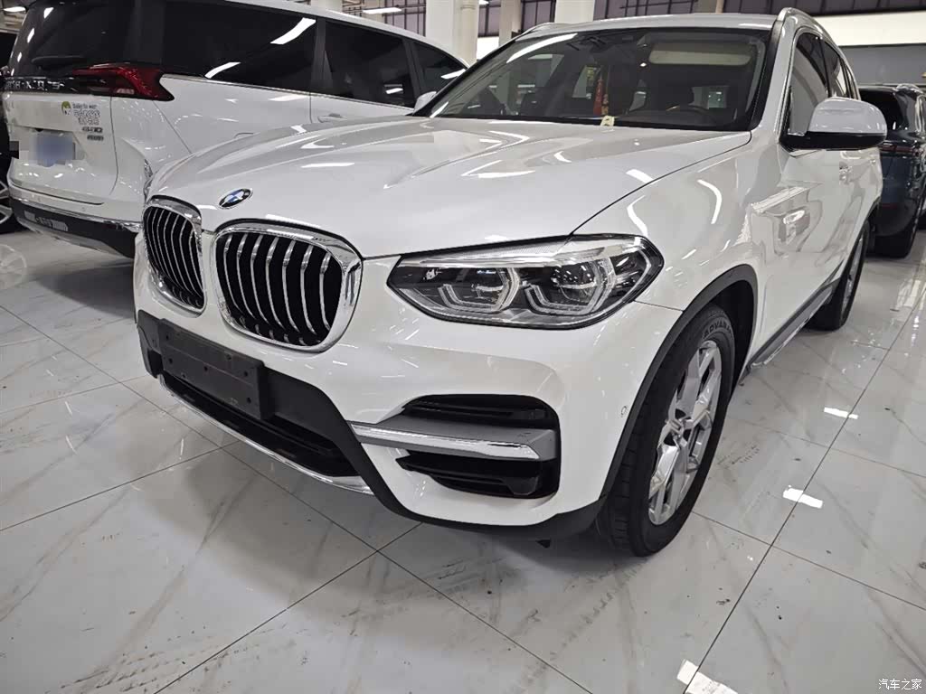 BMW X3, 2020 1