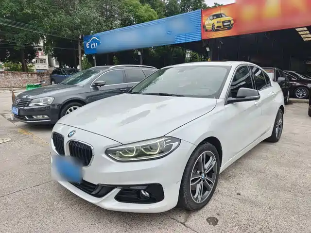 BMW 1 Series 2019 — купить из Китая под заказ