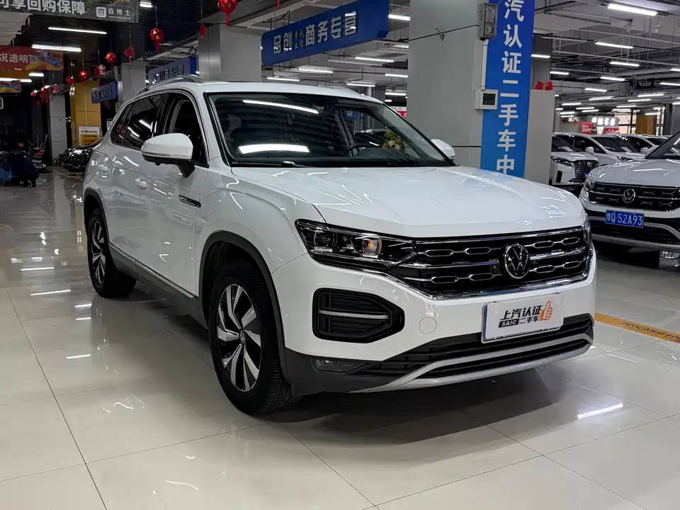 Volkswagen Tanyue