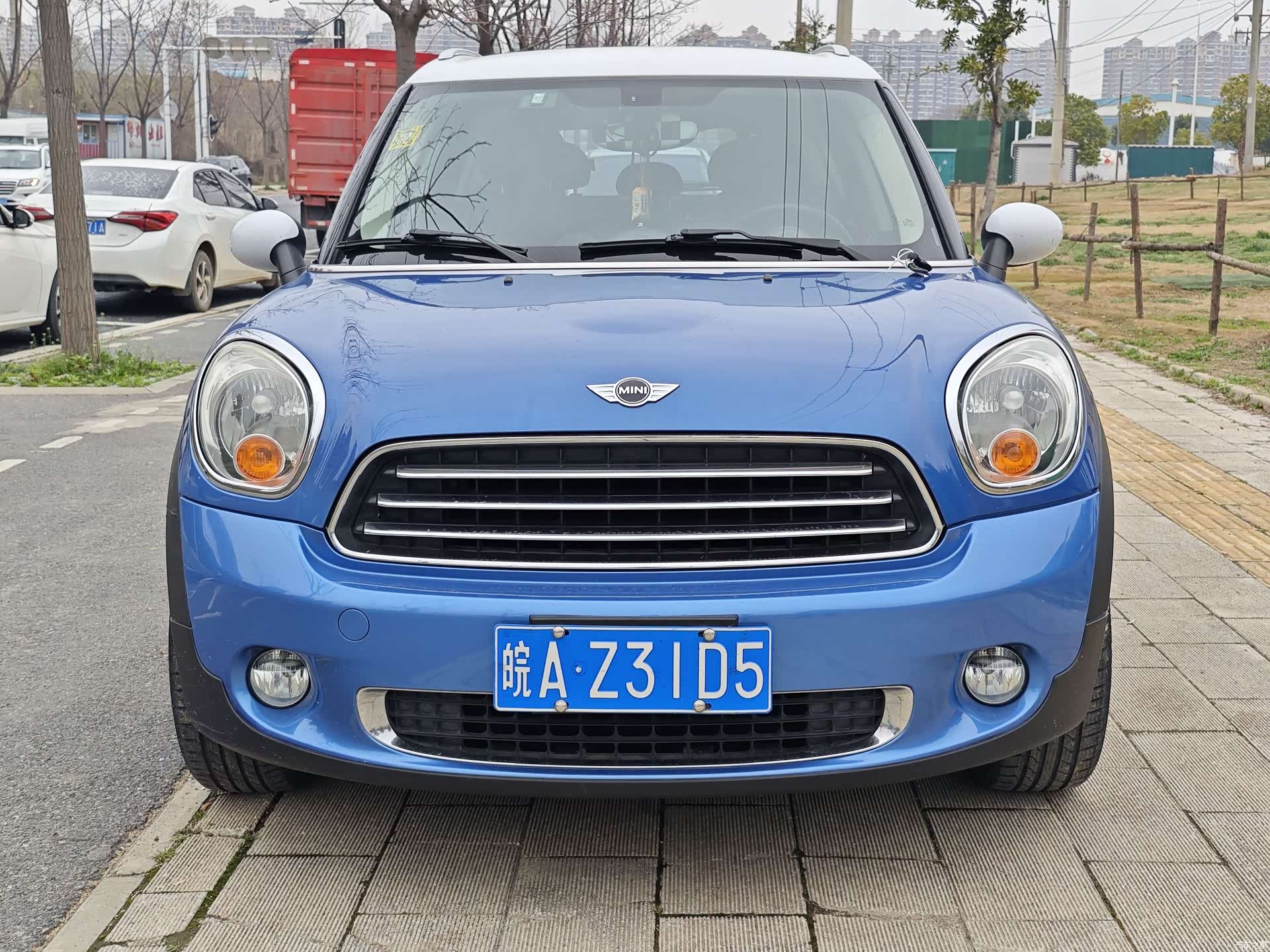 Mini Countryman, 2014 2