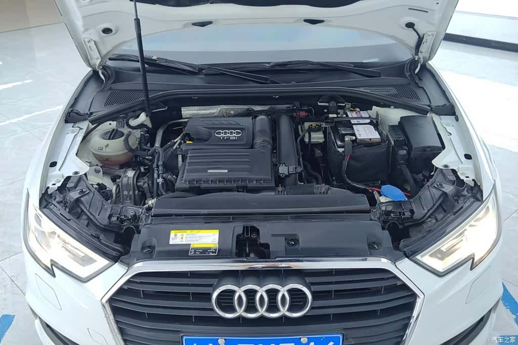 Audi A3, 2017 10