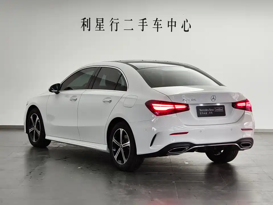 Mercedes-Benz Class A