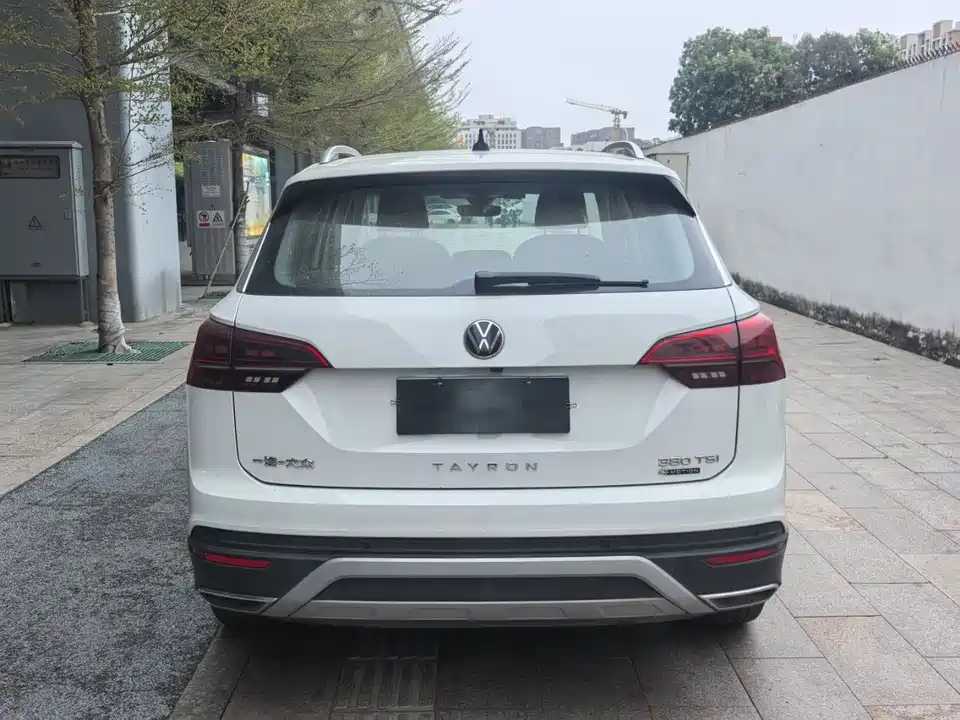 Volkswagen Tanyue
