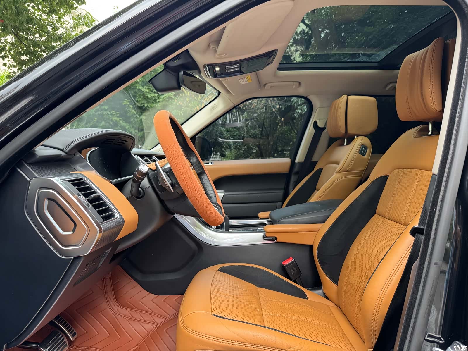 Land Rover Range Rover, 2018 7