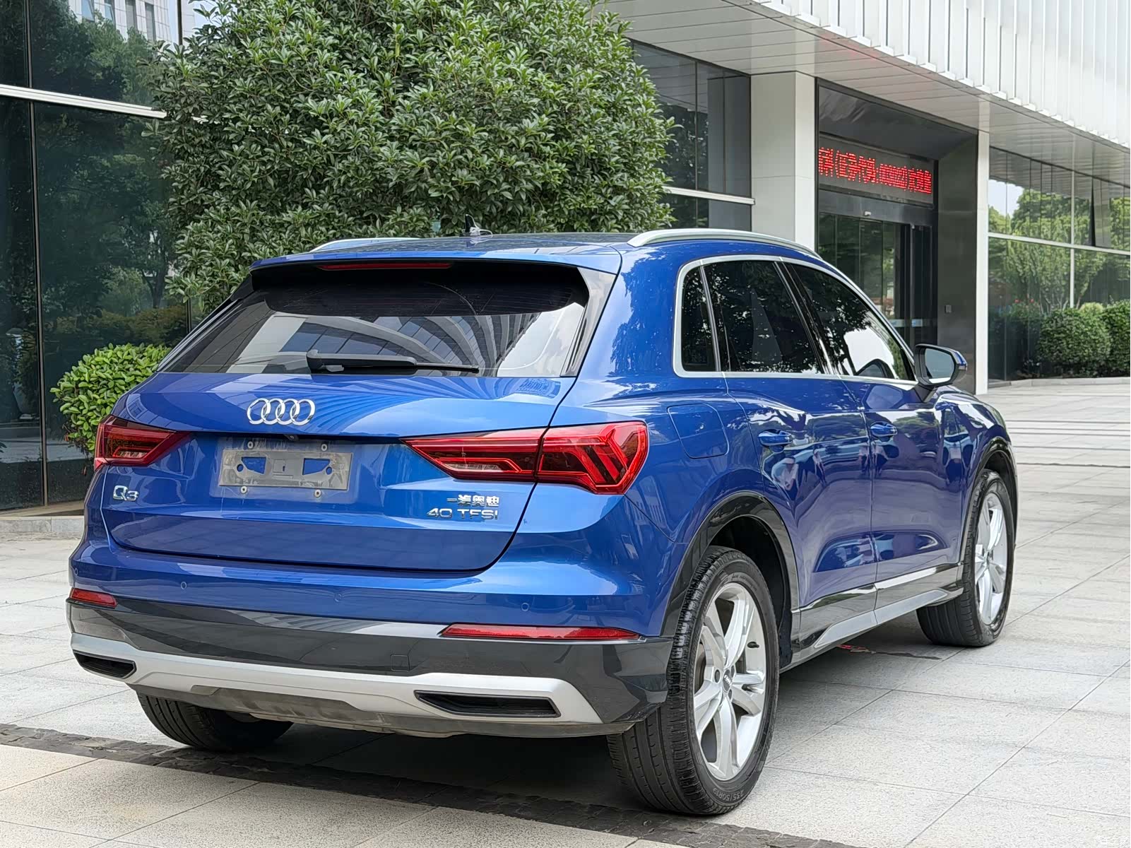 Audi Q3, 2019 6