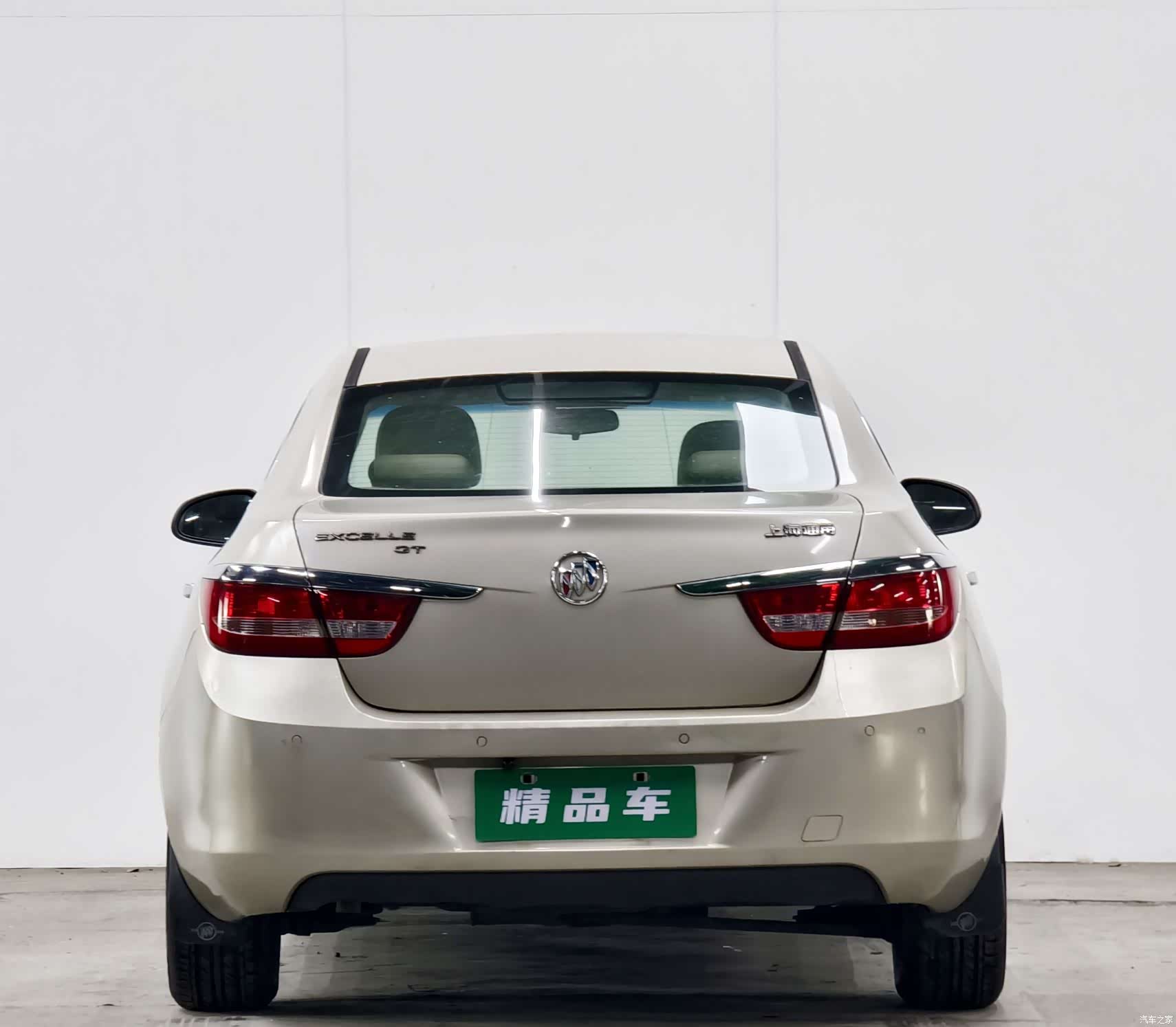 Buick GT, 2014 все фото