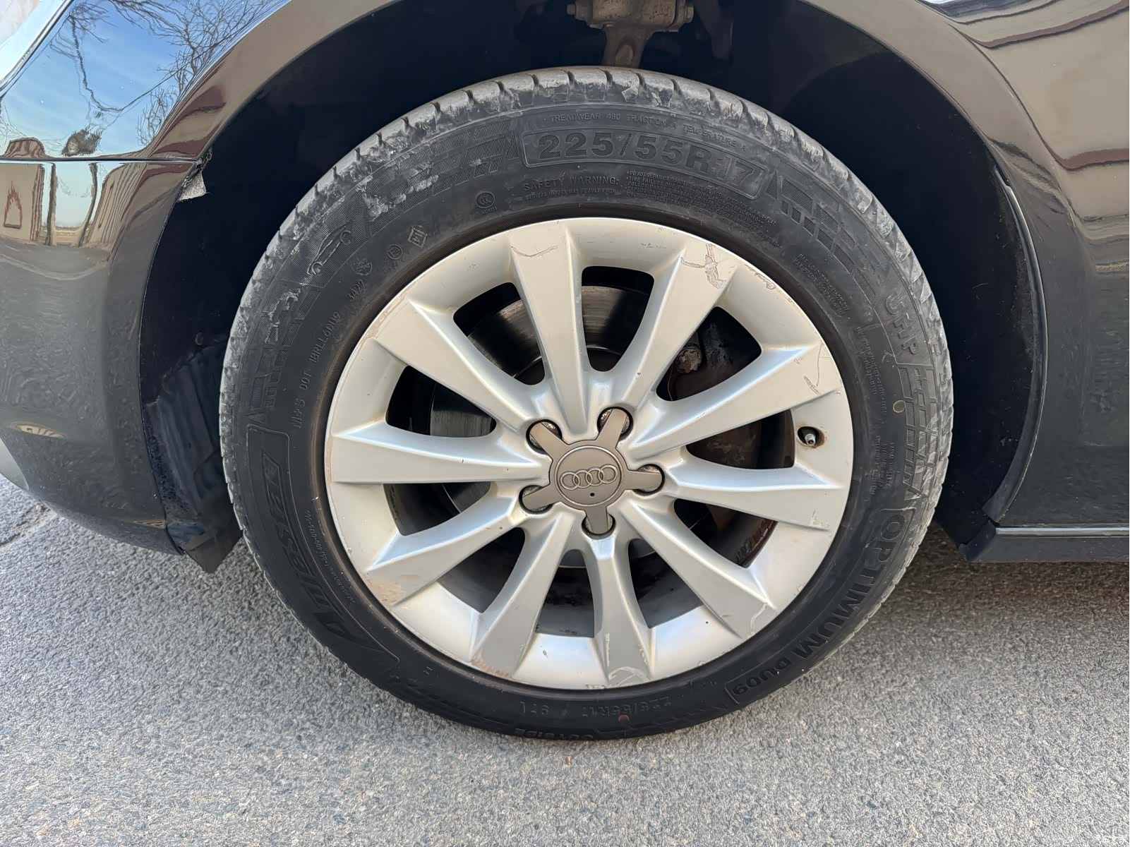 Audi A6L, 2014 30
