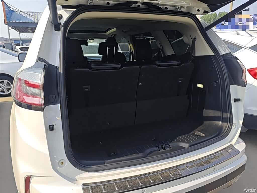 Ford Edge, 2021 19