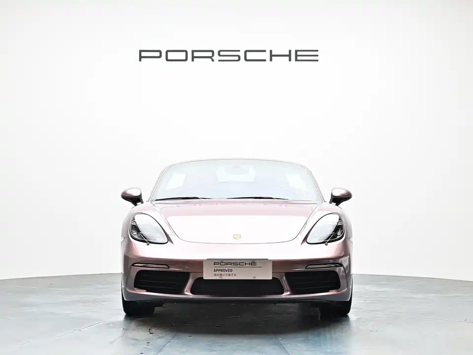 Porsche 718