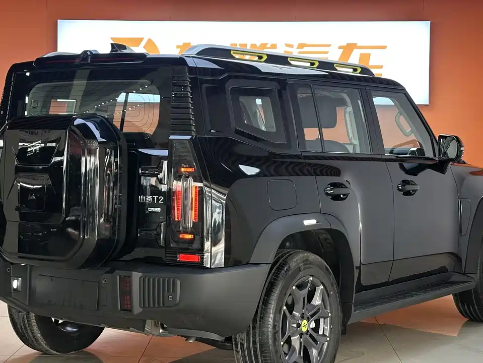 Jetour Jet Traveler C-DM