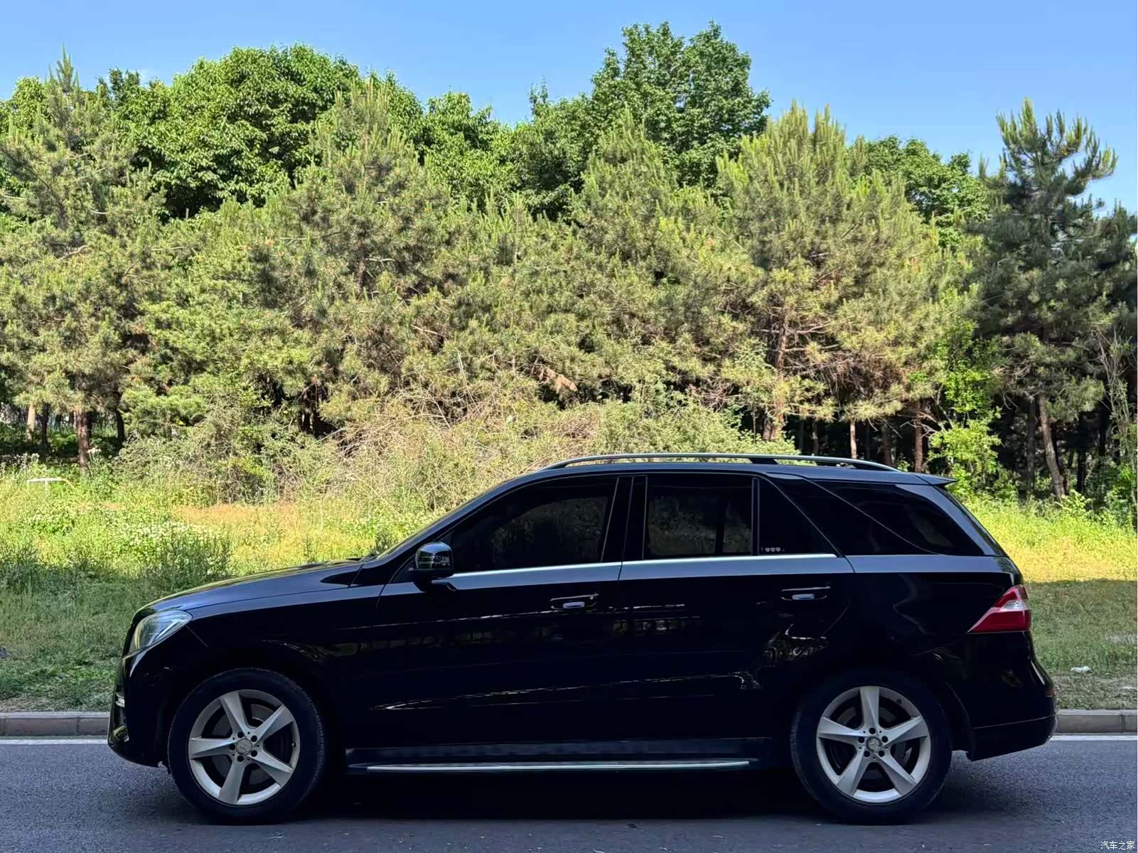 Mercedes-Benz M-Class, 2013 3
