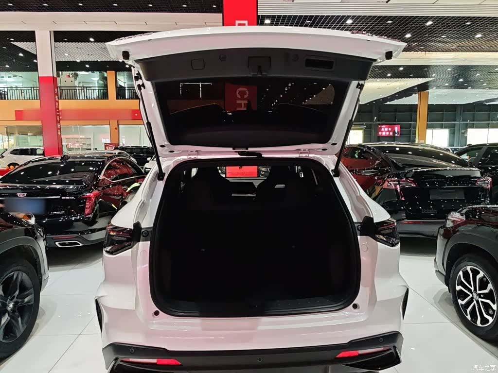 Changan X5, 2025 15